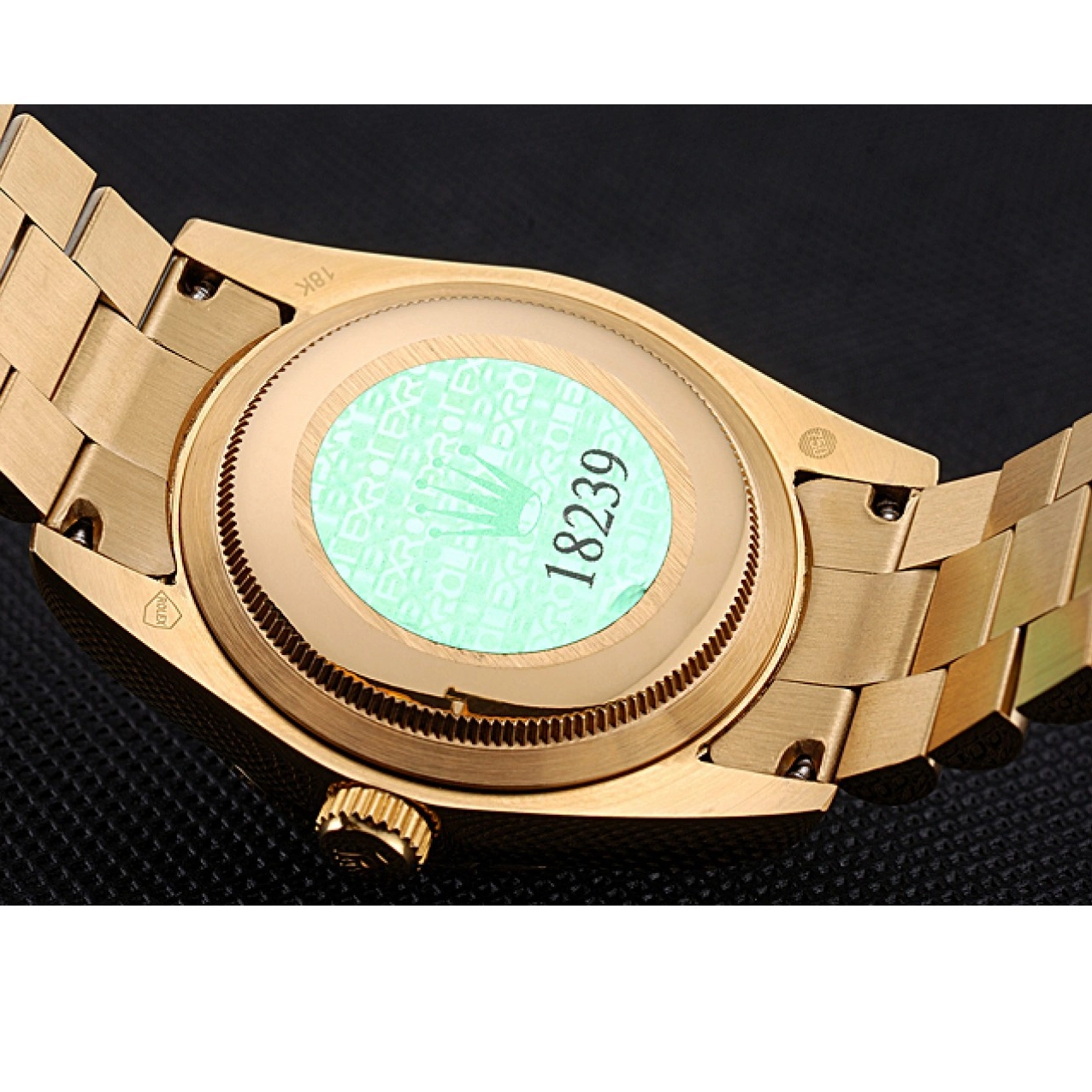 Aaa replica watch Day-Date Mechanism-srl76 Swiss Rolex 0712
